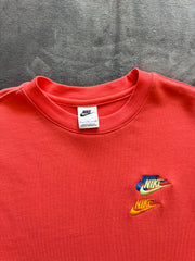 (S) Nike Triple Swoosh мъжка блуза (Ново липсва етикет)